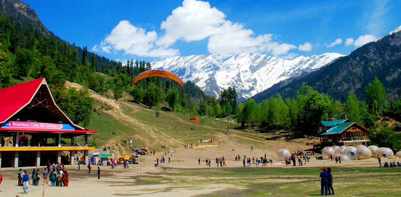 Shimla Manali Ex Delhi Shimla Manali Ex Delhi